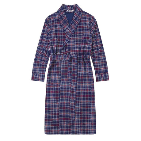 Flannel Men's Flannel Robe