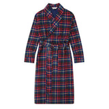 Flannel Men's Flannel Robe