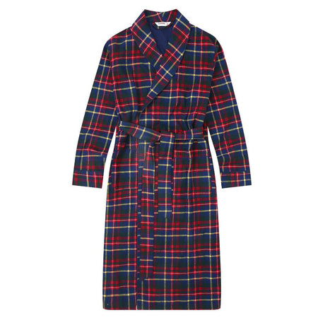 Flannel Men's Flannel Robe