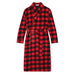 Flannel Men's Flannel Robe