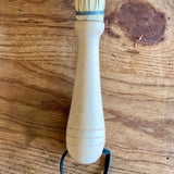 Garden Bench Whisk Broom