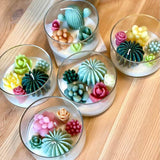 Garden Terrarium Candle