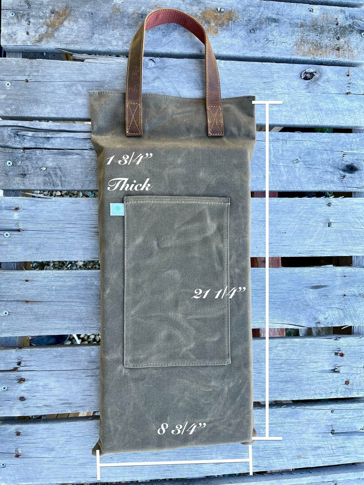 Garden Kneeler Pad