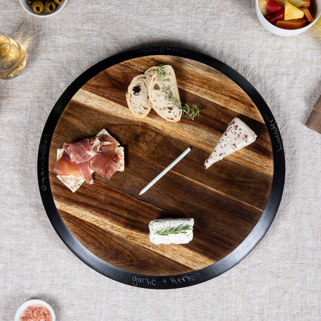 Lazy Susan Serving Tray