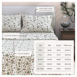 4-Piece Turkish Cotton Flannel Sheet - Whittaker Collection