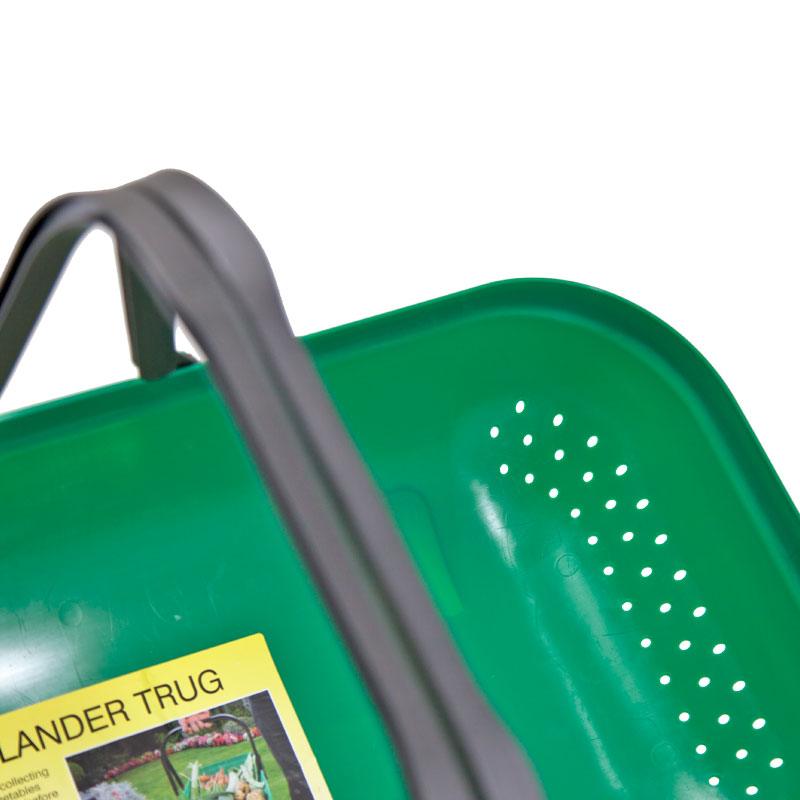 Colander Garden Trug - Thumbnail 3