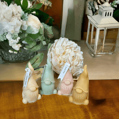 Gnome Scented Candle
