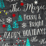 Sherpa Throw Blanket - Eve Collection