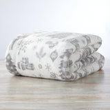 Sherpa Throw Blanket - Eve Collection