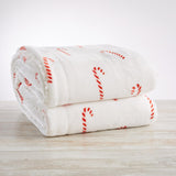Holiday Sherpa Throw - Esmay Collection