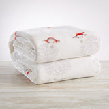 Holiday Sherpa Throw - Esmay Collection