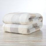 Velvet Plush Sherpa Luxury Bed Blanket - Kinsley Collection