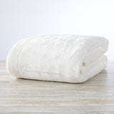 Velvet Plush Sherpa Luxury Bed Blanket - Kinsley Collection