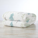 Velvet Plush Sherpa Luxury Bed Blanket - Kinsley Collection