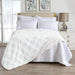 Velvet Plush Sherpa Luxury Bed Blanket - Kinsley Collection