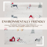 Sherpa Throw Blanket - Eve Collection