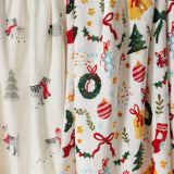 Sherpa Throw Blanket - Eve Collection