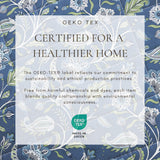 Indira Floral Boho Printed Cotton Quilt Set