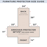 Reversible Furniture Protector