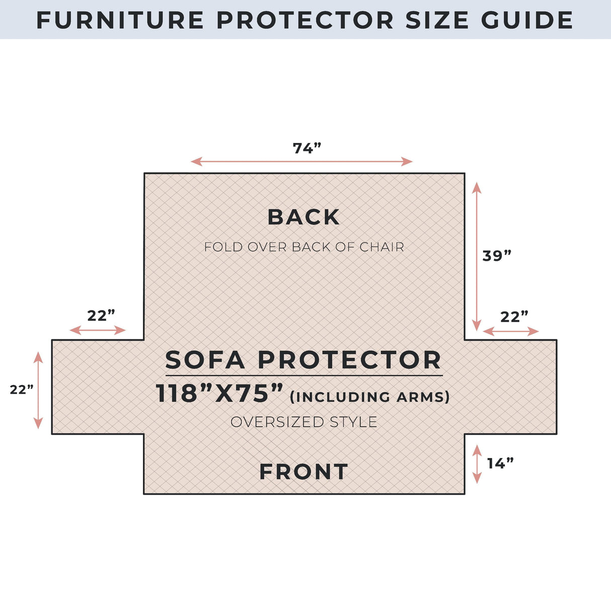 Reversible Furniture Protector