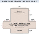 Reversible Furniture Protector