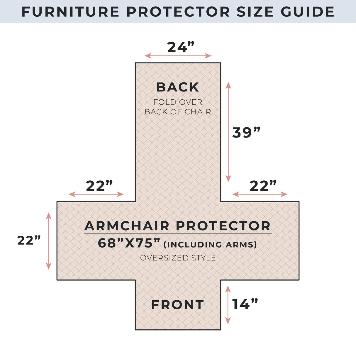 Reversible Furniture Protector