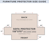 Reversible Furniture Protector