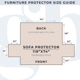 Reversible Furniture Protector