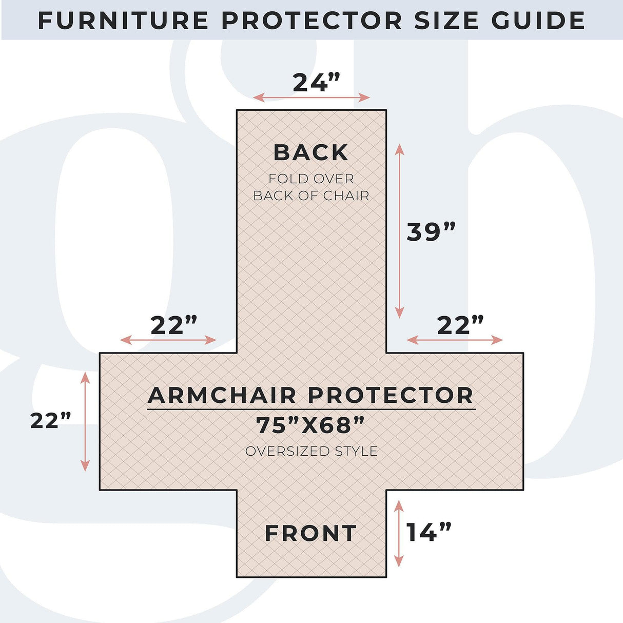 Reversible Furniture Protector