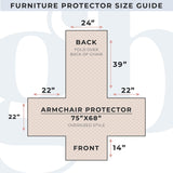 Reversible Furniture Protector