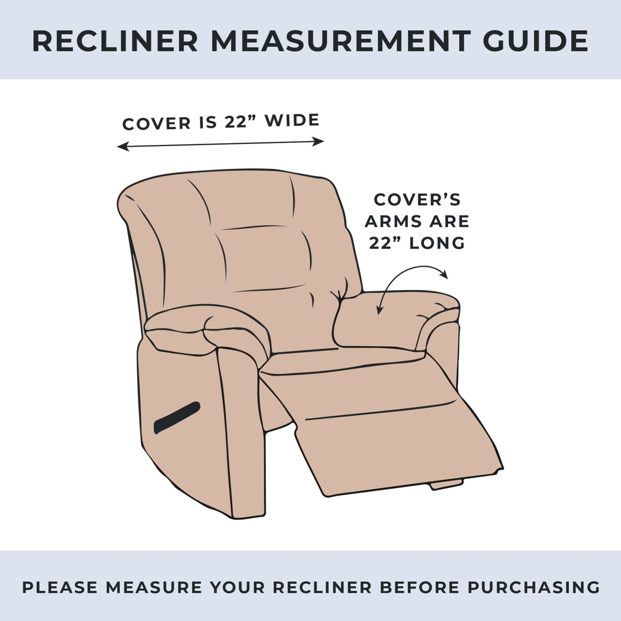 Maribel Reversible Furniture Protector