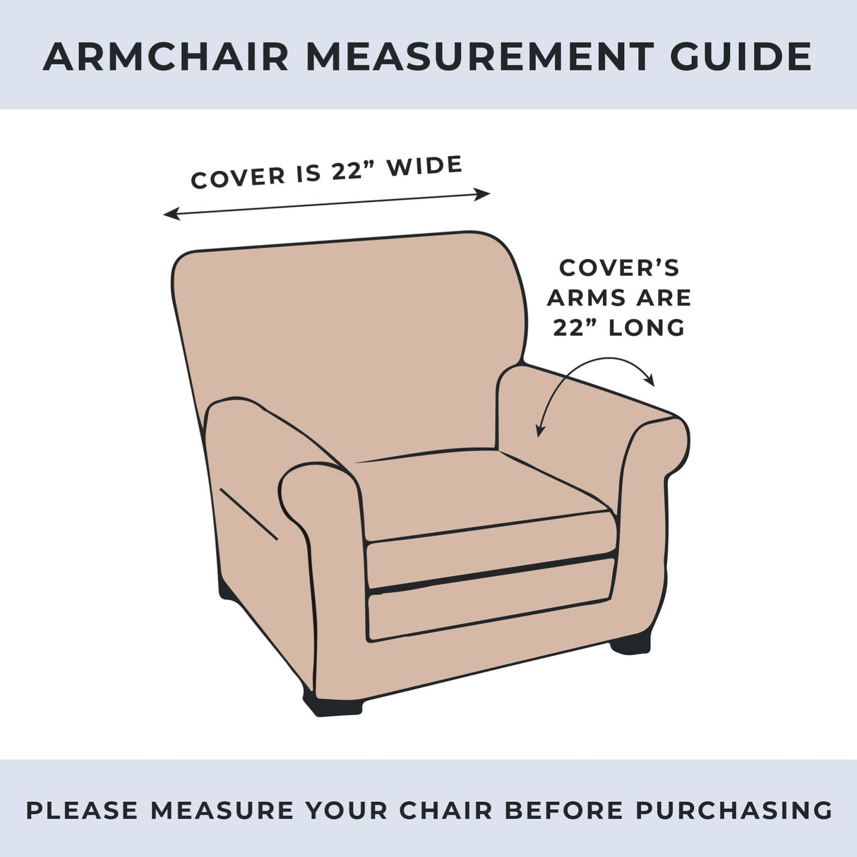 Maribel Reversible Furniture Protector