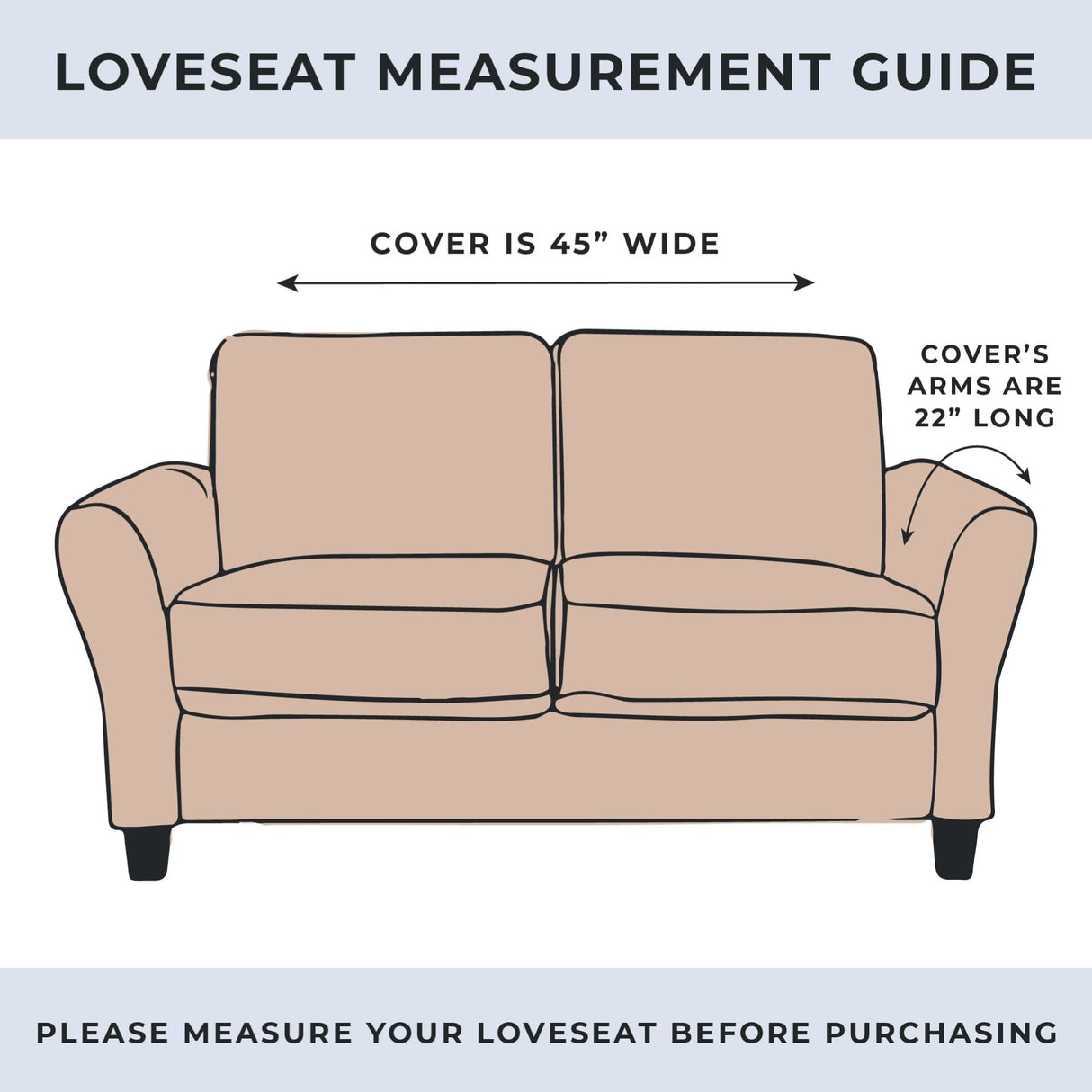 Maribel Reversible Furniture Protector