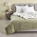 Velvet Plush Sherpa Luxury Bed Blanket - Kinsley Collection