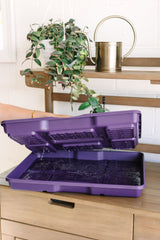 GreenStalk Garden Seed Starter Kit with Domes