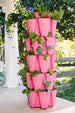 5 Tier GreenStalk Garden Original Vertical Planter - Basic Texture