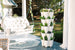5 Tier GreenStalk Garden Original Vertical Planter - Basket Weave Texture