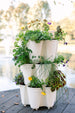 3 Tier GreenStalk Garden Original Vertical Planter - Basic Texture