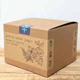"Grow an Indoor Jungle" Houseplant Seed Kit