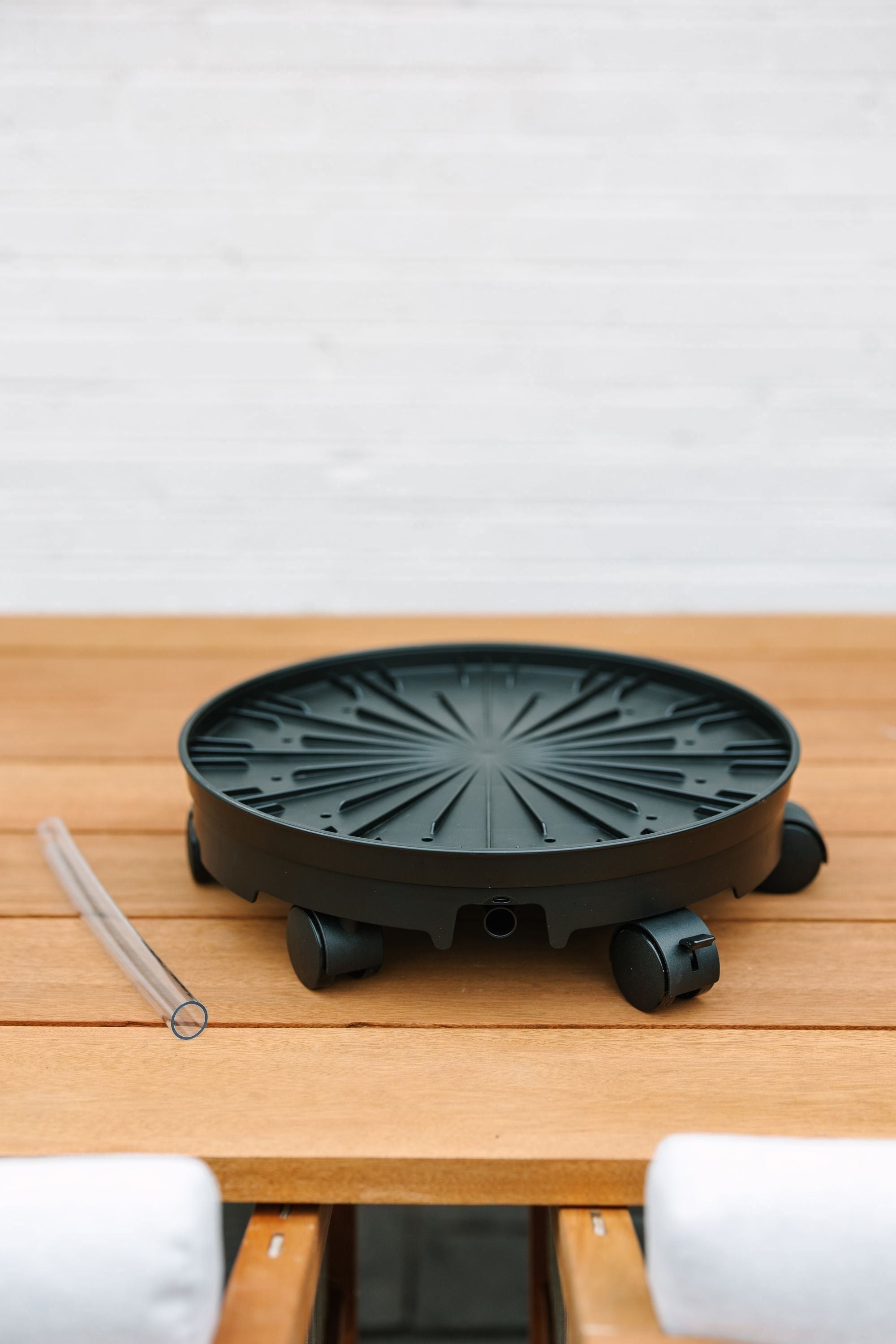 GreenStalk Garden Ultimate Spinner With Wheel Kit – Plow & Hearth