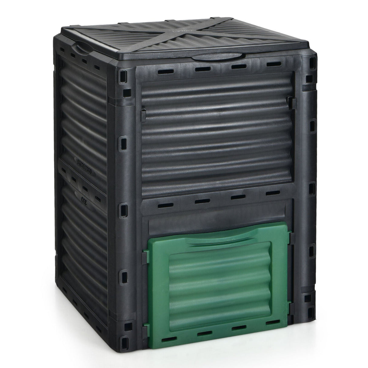 80-Gallon Outdoor Composter
