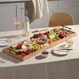 Longboard Acacia Cheese Board