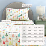 4-Piece Turkish Cotton Flannel Sheet - Whittaker Collection