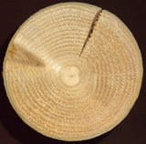 Rocking Outdoor Wooden Bench