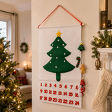 Felt Christmas Advent