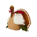 Handmade Decorative Turkey Hand Felted Wool Arcadia Home