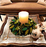 Handmade Hand Felted Wool Christmas Tree Topper - Dove Arcadia Home