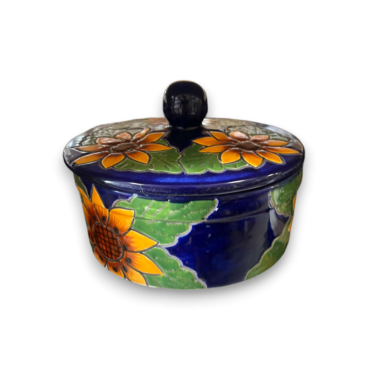 Talavera Tortilla Warmer