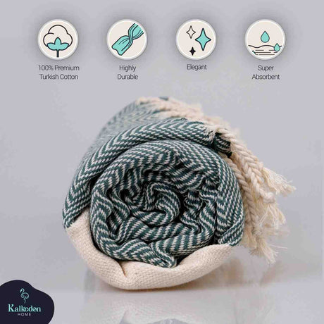Herringbone Turkish Towel