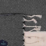 Herringbone Turkish Towel